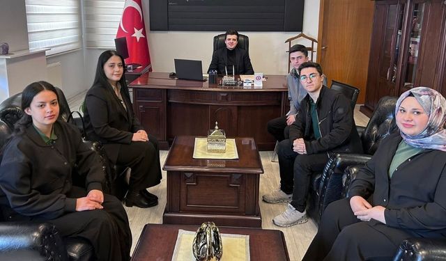 Yozgat’ta Sessiz Çalışma Büyük İlgi Gördü