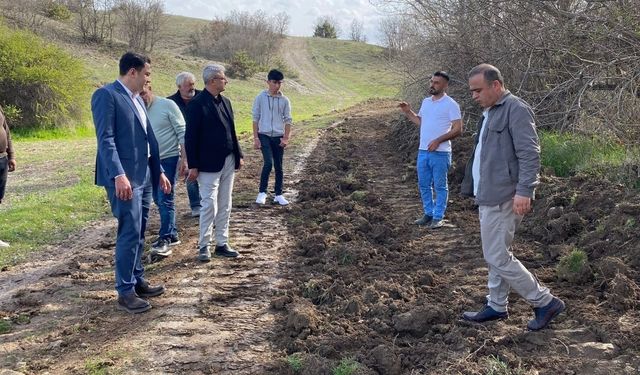 Yozgat’ta Sessiz Hareketlilik: Sahadan Mesaj Verildi