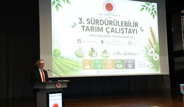 Yozgat’ta Sürdürülebilir Tarım: Bitki Sağlığı İçin Yeni Dönem