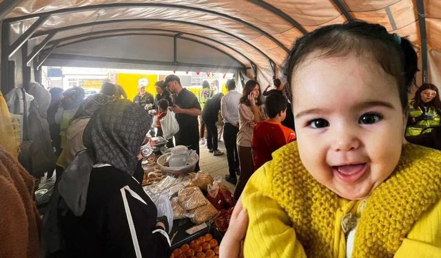 Yozgat’ta Tek Yürek Oldular: Her Şey Alya’nın Yaşaması İçin