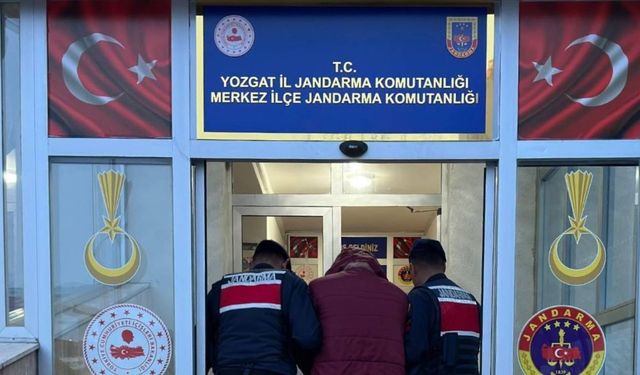 Yozgat’ta Terör Operasyonu: DEAŞ Şüphelisi Yakalandı