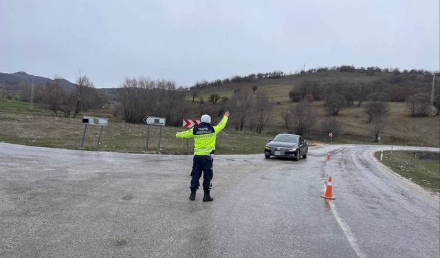 Yozgat’ta Trafik Denetimi: Alkollü ve Ehliyetsiz Sürücülere 290 Bin TL Ceza