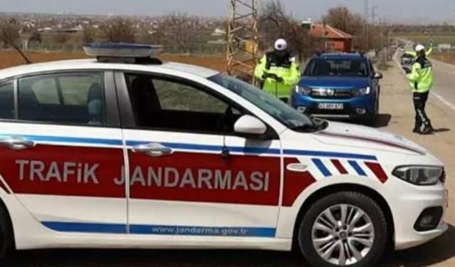 Yozgat’ta Trafik Denetimi: 220 Bin TL Ceza Kesildi