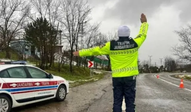 Yozgat’ta Trafik Uygulaması: Çok Sayıda Ceza ve Men Kararı Geldi
