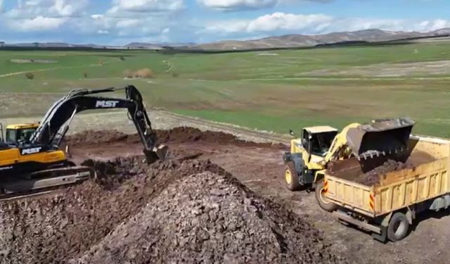 Yozgat’ta Ulaşım Rahatlıyor: Altyapı ve Asfalt Hazırlıkları Tamamlanıyor