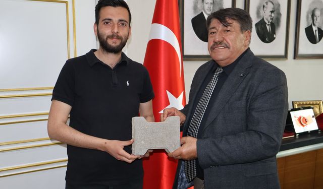 Yozgat'ta Üretken Belediyeciliğin Adı: Saraykent