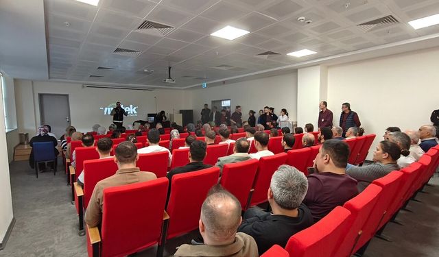 Yozgat'ta Uyuşturucuyla Mücadelede Kurumlar Arası İş Birliği