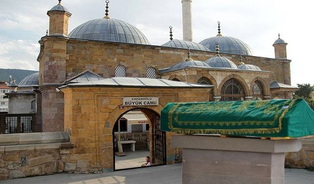 Yozgat’ta Bugün Vefat Edenler