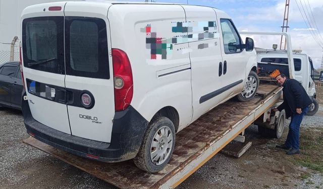 Yozgat'ta Vergi Borcunu Ödemedi, Aracına Yakalama Kararı Çıkarıldı