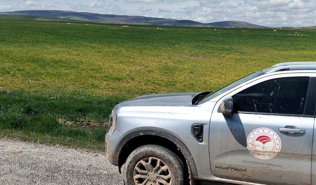 Yozgat'ta Yağış Sonrası Alarm: Çiftçiler Tarlalarınızı Kontrol Edin