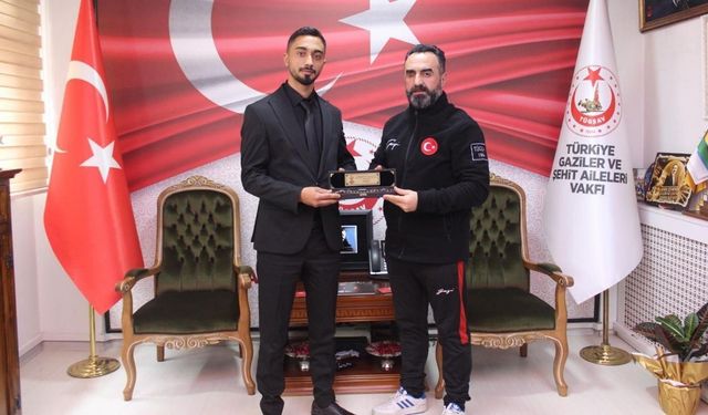 Yozgat’ta Yeni Dönem Başladı: TÜGŞAV Sürpriz Atama