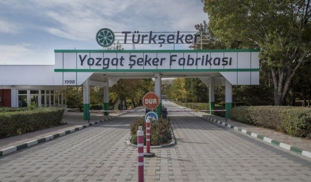 Yozgat’ta Yeni İş Kapısı: TÜRKŞEKER Personel Alımı Başlattı