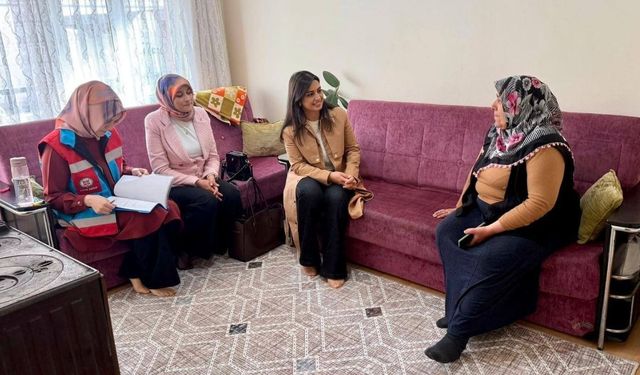 Yozgat'ta Yerinde İnceleme Dikkat Çekti Sorun ve Talepler Dinlendi