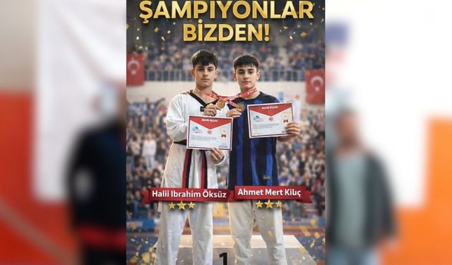 Yozgat’tan Büyük Çıkış: Genç Sporcuların Başarısı Şampiyona Yolunu Açtı