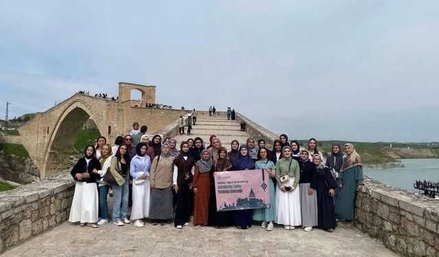 Yozgat’tan Hasankeyf’e Uzanan Tarih Yolculuğu
