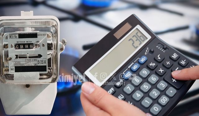 Ev Faturaları Kabardı: Çifte Zam Geldi