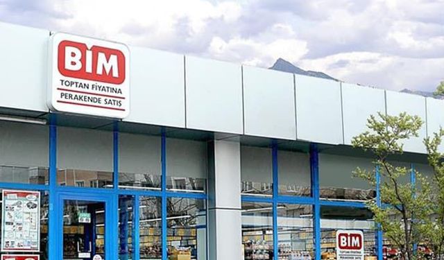BİM'e dondurma makinesi geliyor! 8 Mayıs 2026 BİM katalog yayınlandı!