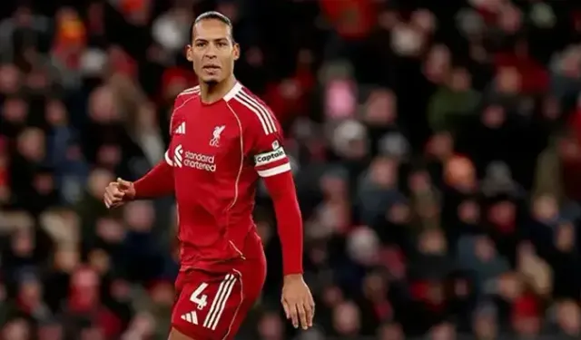 Virgil van Dijk transferi için Galatasaray'ı heyecanlandıran açıklama