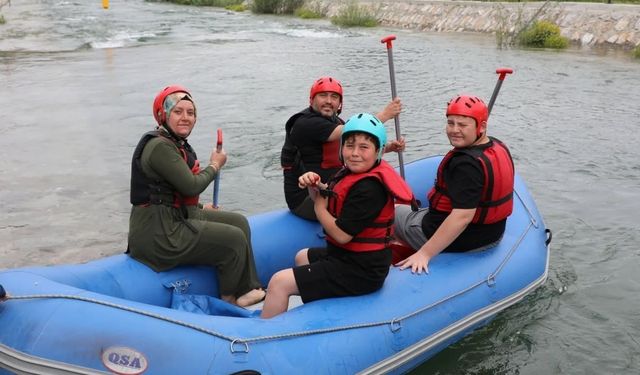 Adrenalini Doyasıya Yaşamak İsteyenler Yozgat'ta Rotanız Belli Oldu
