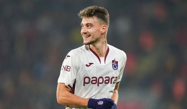 Trabzonspor'da Muçi düğümü çözülüyor
