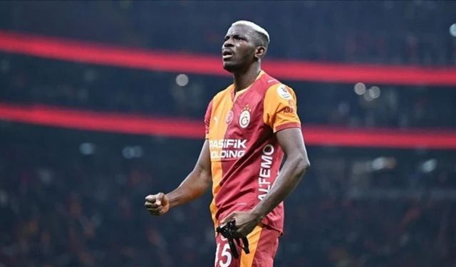 Victor Osimhen'e dev kulüpten teklif!