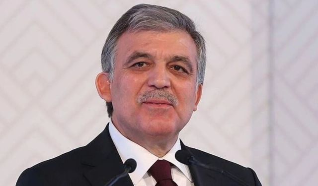 Abdullah Gül cumhurbaşkanı adayı mı oluyor? Bülent Arınç son noktayı koydu