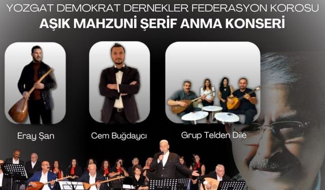 YDDF’den Üniversite Öğrencilerine Burs Destekli Konser