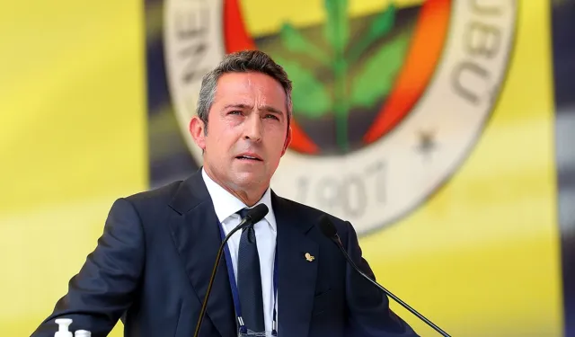 Fenerbahçe'de başkanlık yarışı sürüyor! Ali Koç kararını verdi