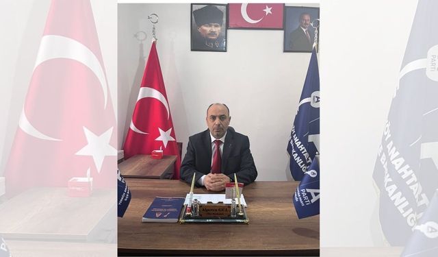 Anahtar Partili Başkan: Yerköy Esnafı Yok Olmak Üzere