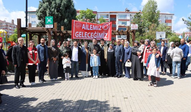 Başkan Arslan’dan Belediye Personeline Aile Haftası Sürprizi
