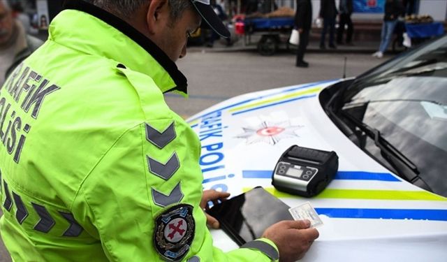 Yozgatlı Sürücüler Dikkat: Kesilen O Trafik Cezası İptal Mi Edilecek?