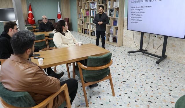 Bozok Üniversitesi'nden Yapay Zeka Ele Alındı