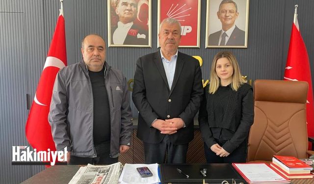 CHP Yozgat İl Başkanından Saha Çalışması Vurgusu