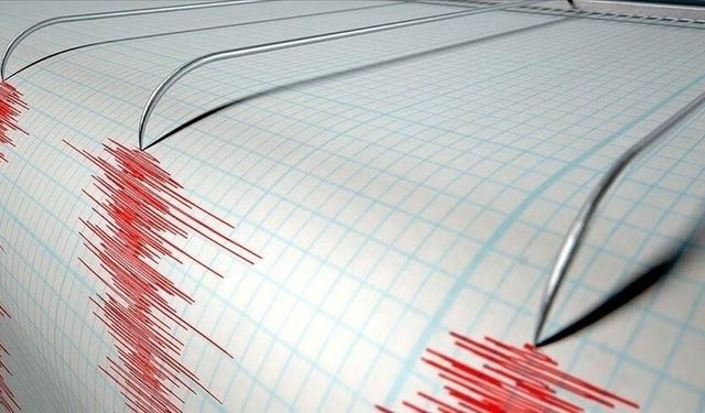 Son dakika: Osmaniye’de 4,2 büyüklüğünde deprem meydana geldi