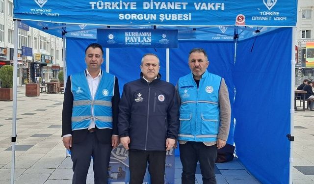 Dünyanın Dört Bir Yanına Ulaşacak: Yozgat’ta Kurban Seferberliği Başladı!
