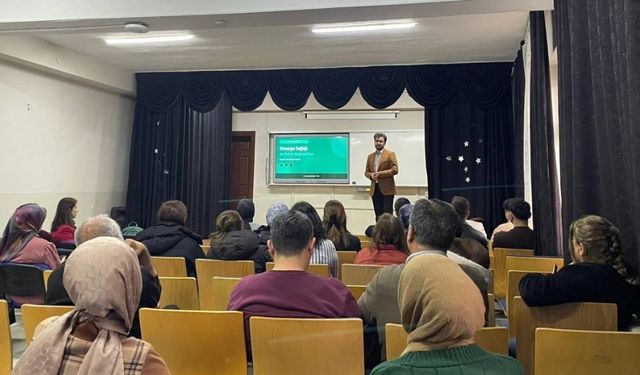 Duruş Bozukluğuna Neşter! Yozgat'ta Dikkat Çeken Eğitim Seferberliği