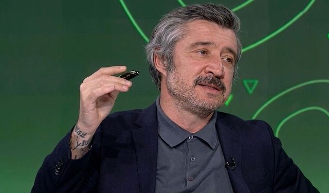 Tümer Metin'den Fenerbahçe'nin yeni hocası için sürpriz öneri