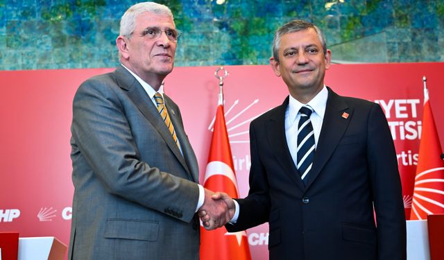Özgür Özel Yeni Parti Mi Kuruyor? Ekrem İmamoğlu ve Özgür Özel İYİ Parti'ye Mİ Geçecek?