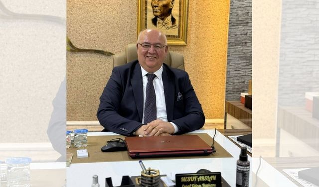 Yozgatlı Başkan Arslan: "Esnaf Yapılandırma ve İndirim Bekliyor"