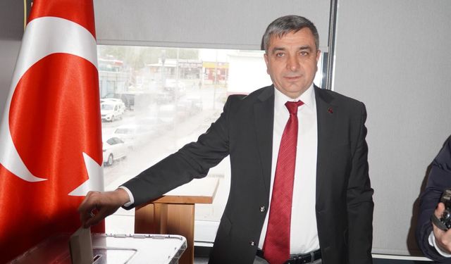 ESOB Seçimi Tamamlandı, Altın Yeniden Başkan