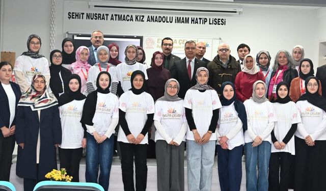 Evliya Çelebi Öğrenci Değişim Programı Kapanış Programı Sorgun’da Gerçekleştirildi!