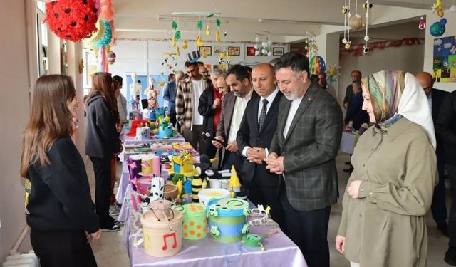 Geleceğin Ustaları Yozgat’ta Sahneye Çıktı
