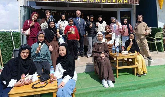 Hafız Öğrencilerle Özel Buluşma: Yozgat'ta Motivasyon Kahvaltısı