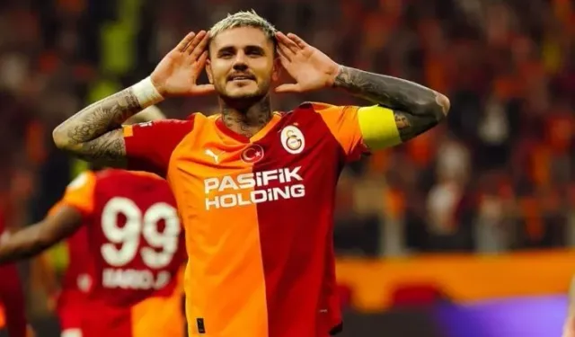 Galatasaray'da beklenen zirve sonuçlandı: Mauro Icardi'nin yeni sözleşme detayları sızdı