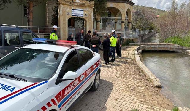 Jandarma Yozgat'ta Sahayı Boş Bırakmıyor