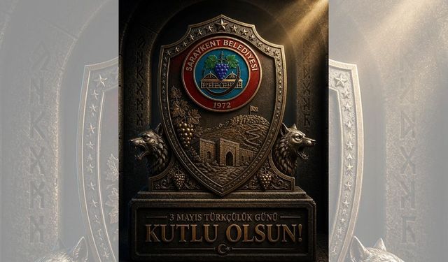 Köklü Tarihten Gelen Güç! Yozgat’ta 3 Mayıs'ı Unutmadı