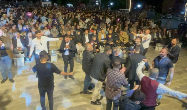Komşuda Konser Coşkusu Yozgat'a Taştı