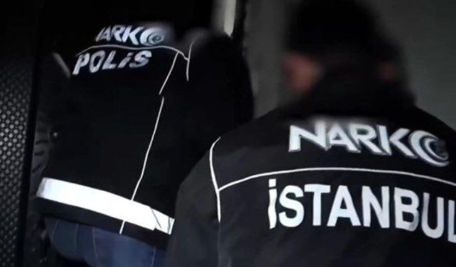 Necati Arabacı liderliğindeki suç örgütüne operasyon: 5 gözaltı