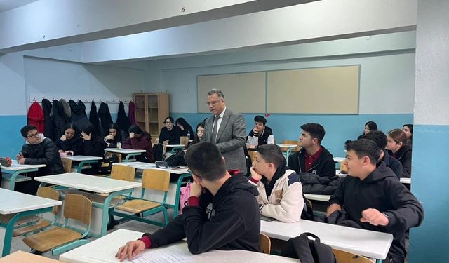 Yozgat'ta Eğitim Seferberliği: Öğrencilerin Hedefleri Dinleniyor