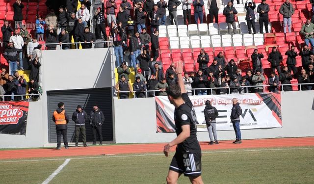 PFDK'dan Yozgat Bozokspor'a Şok Karar!